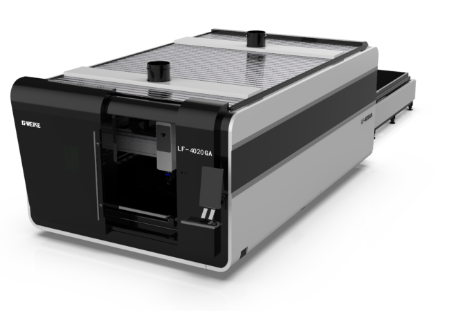 LF4020GA fiber laser (2) LF4020GA fiber laser (2)