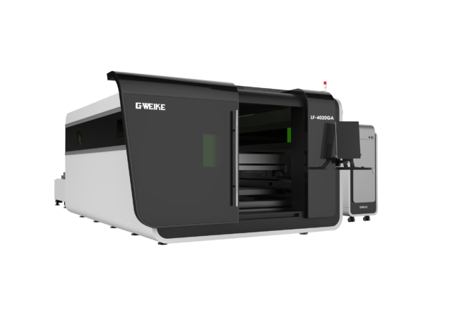 LF4020GA fiber laser (4) LF4020GA fiber laser (4)